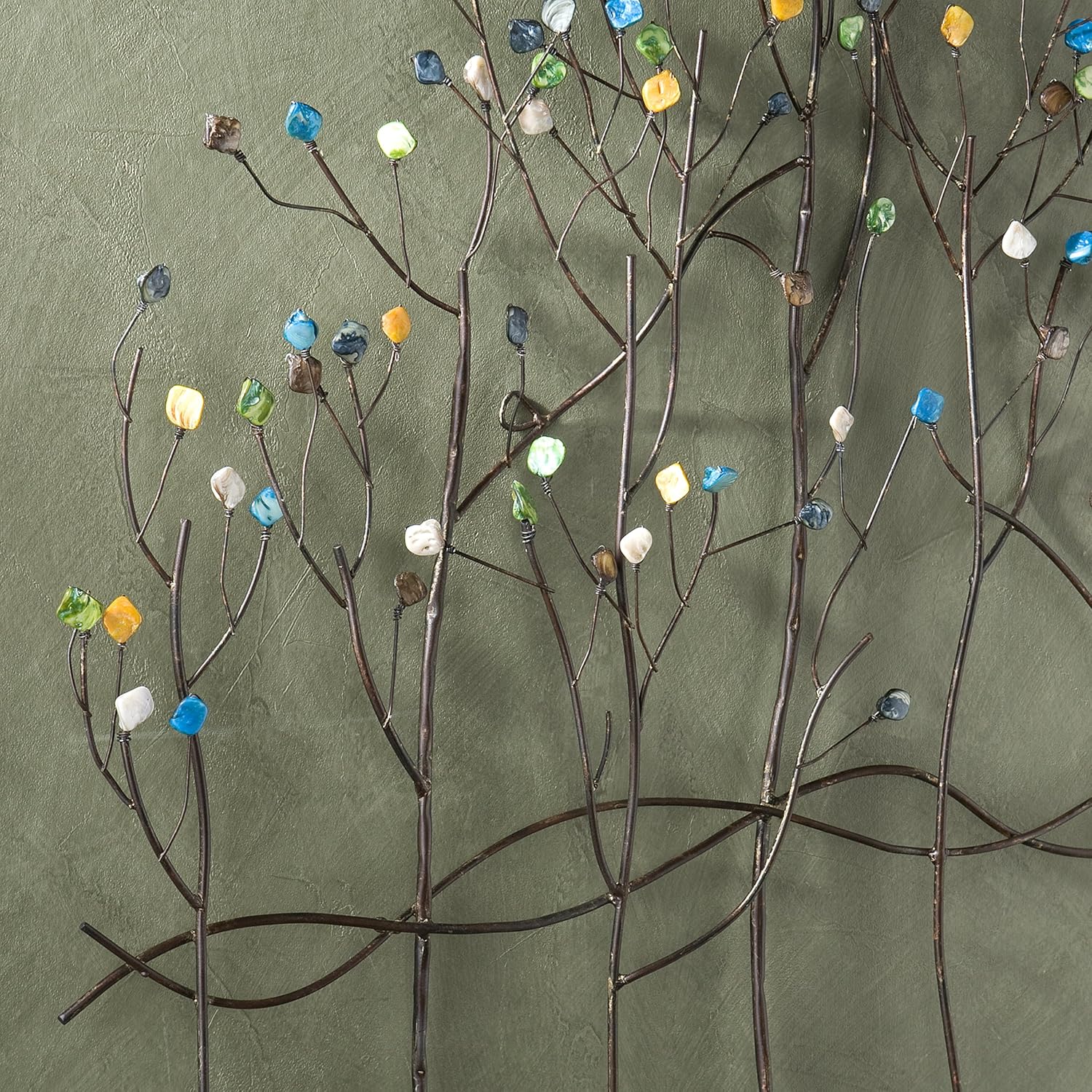 Bronze Wall Sculpture B914