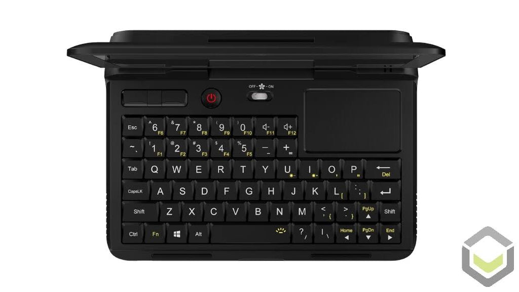 6-Inch Windows 10 Handheld PC Y81758