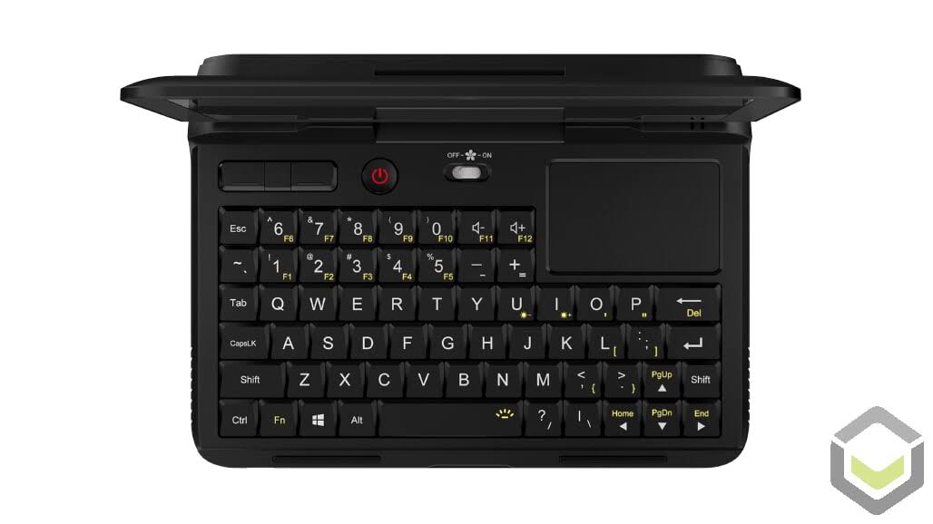 6-Inch Windows 10 Handheld PC Y81758