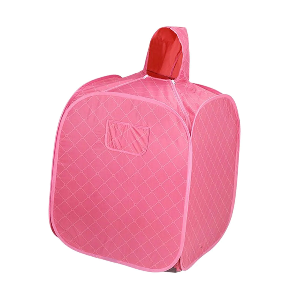 Pink Lightweight Personal Sauna Tent L167246