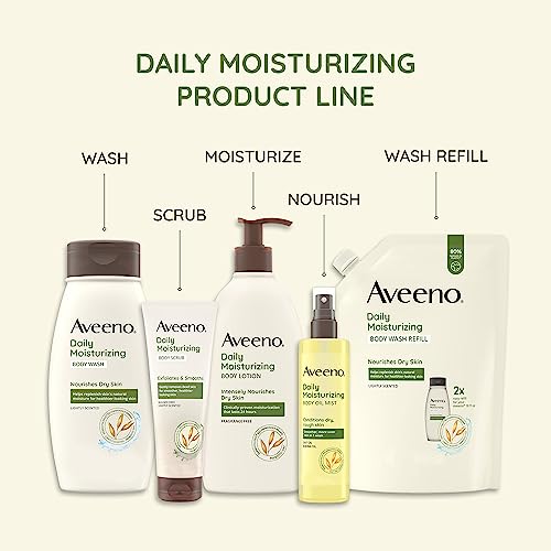 8 fl. oz Daily Moisturizing Body Lotion F8611
