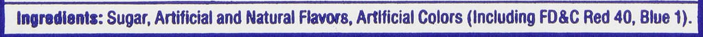 Cotton Candy, 2 Ounce, 8 Count K501352
