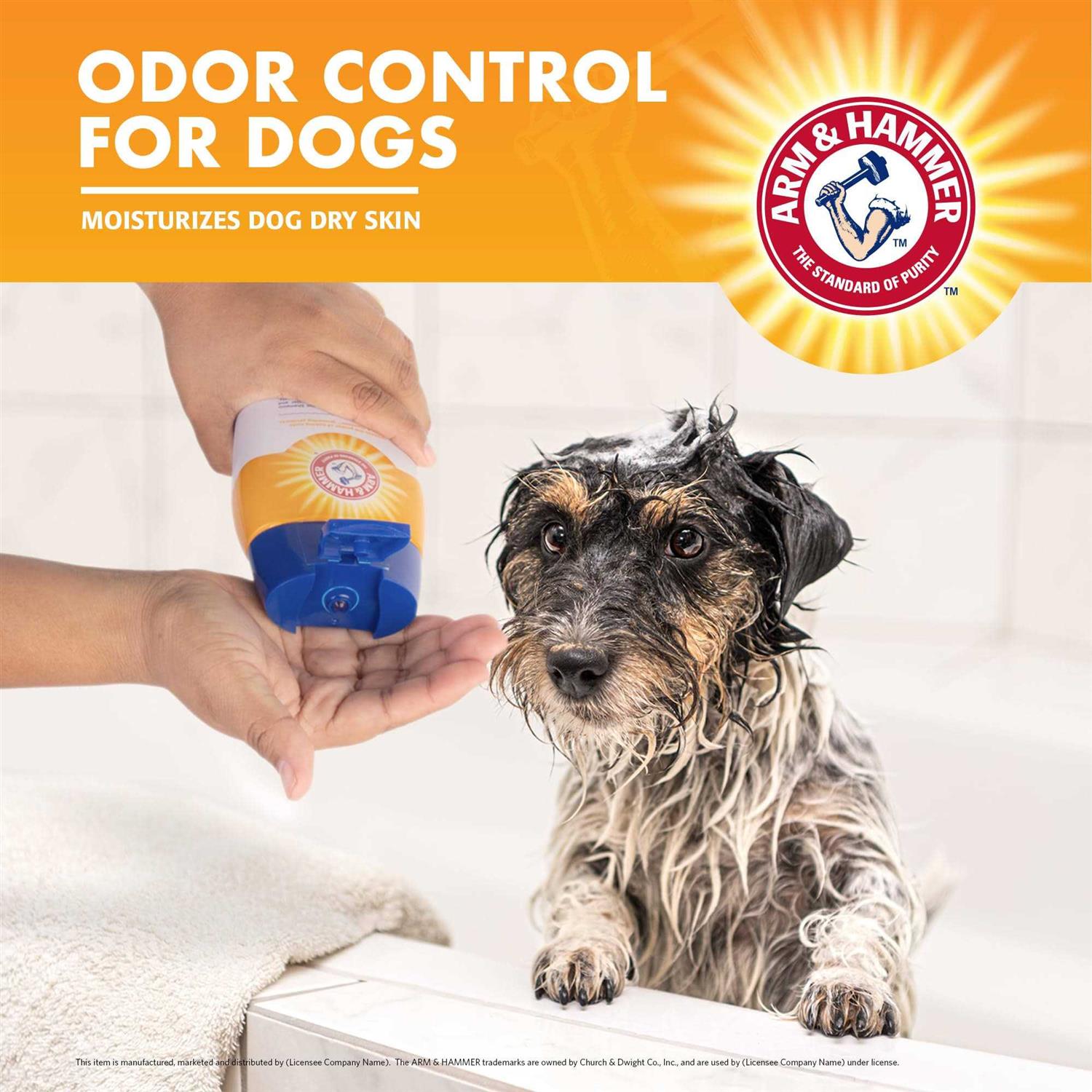 Super Deodorizing Pet Shampoo D568184