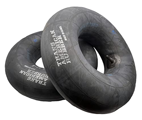 Pair of Heavy Duty Inner Tubes (18x8.50-8 TR13) P709