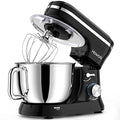 Blue Electric Stand Mixer with 6.5QT Stainless Steel Bowl U89739