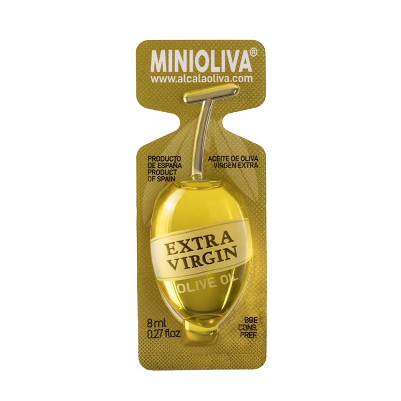 Extra Virgin Olive Oil Single Serve 36 Pods 0.27 fl oz G933889