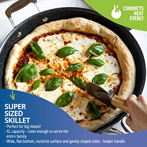 12” Nonstick Frying Pan Y961