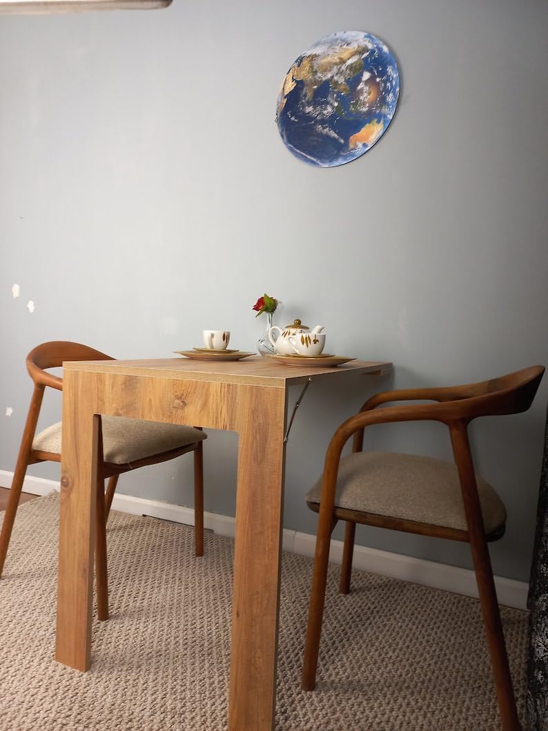 Pine Folding Table W115087