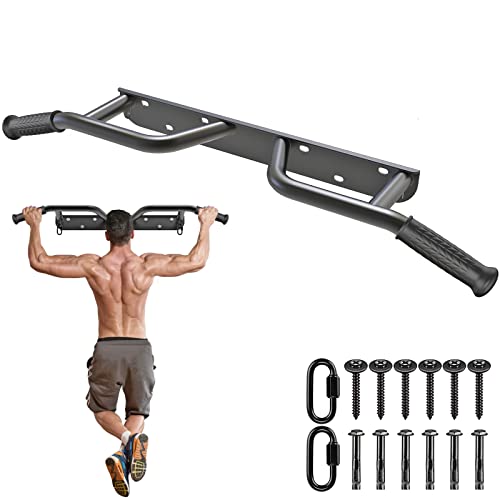 Heavy Duty Wall Mounted Pull Up Bar E436416