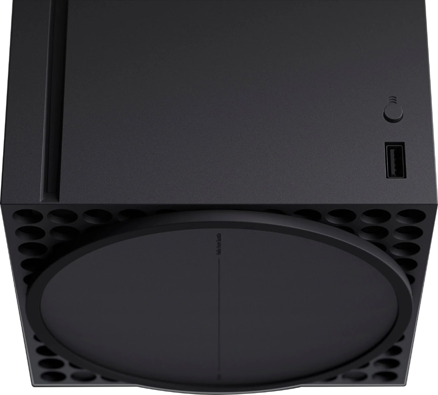 Xbox Series X 1TB SSD Console with Wireless Controller H5744