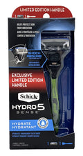 Hydrate Razor with 1 Handle and 1 Refill E371050