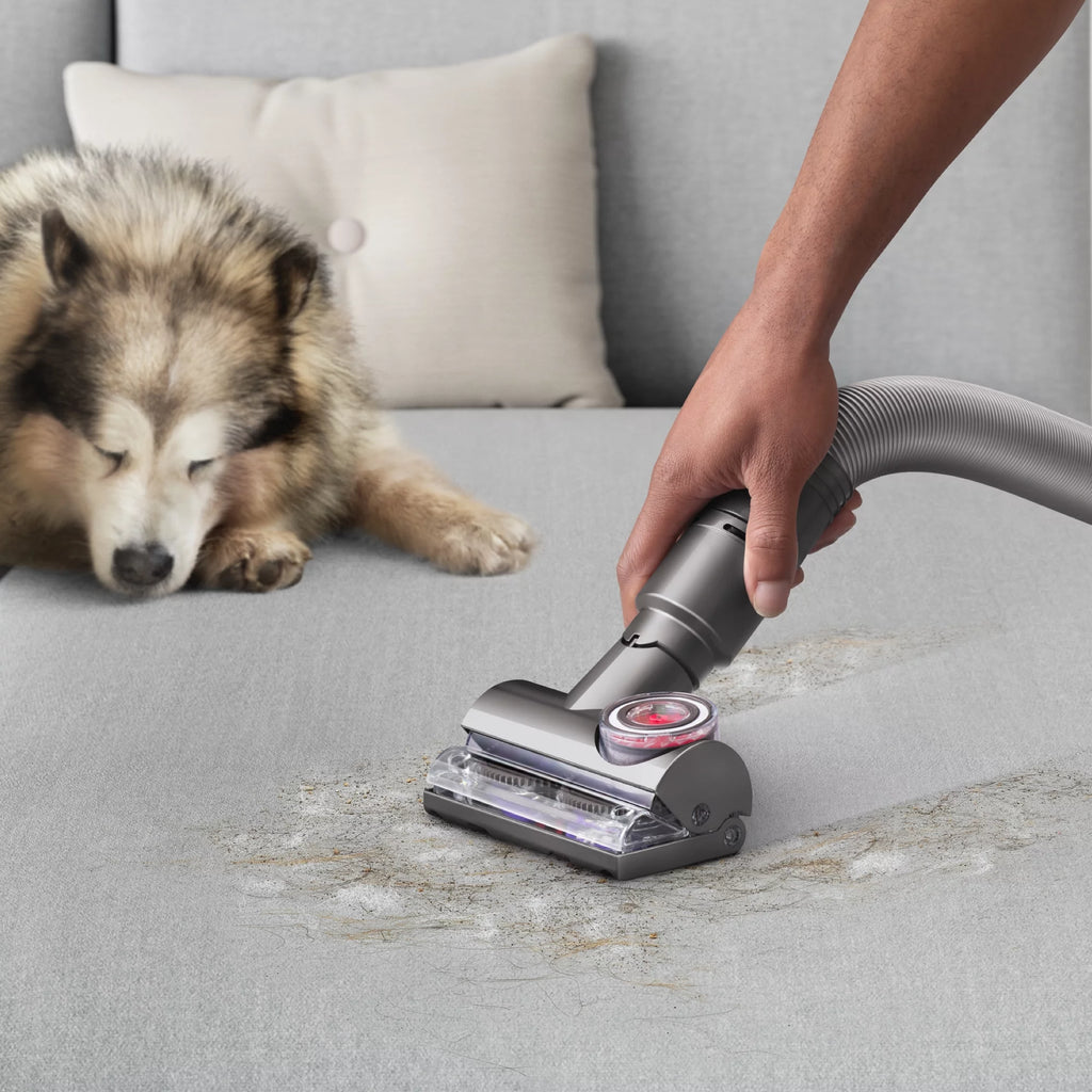Gold Upright Vacuum M36826
