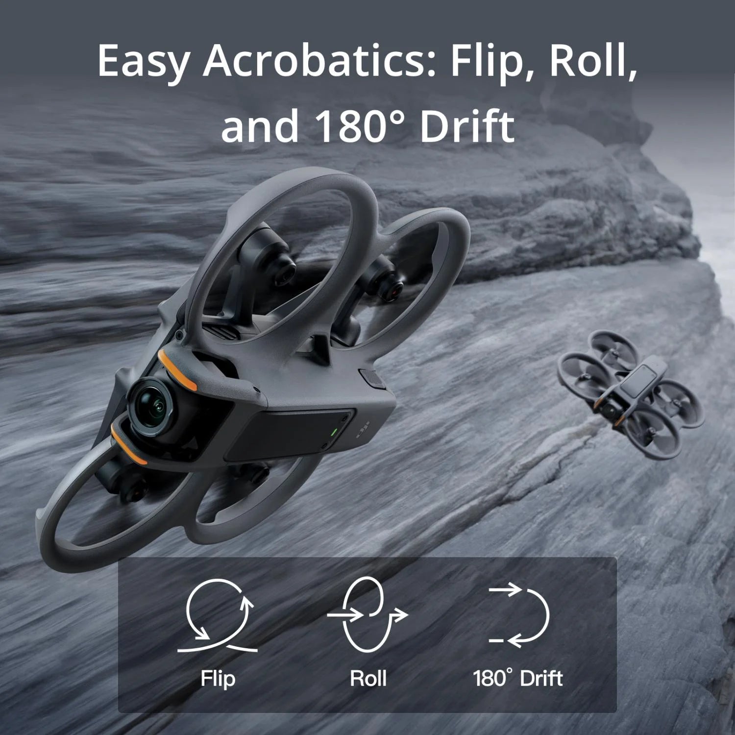 FPV Drone with 3 Batteries and 128GB H38107