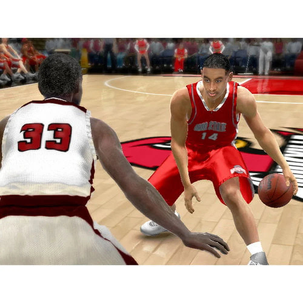 NCAA College Hoops 2K7 Xbox 360 K80845