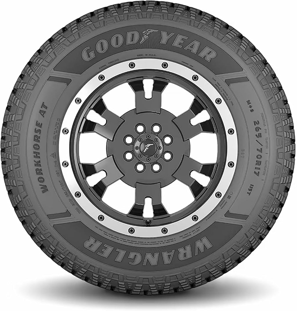 265/75R16 116T All Terrain Light Truck Tire Y75650