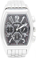 Silver Dial Watch O6382