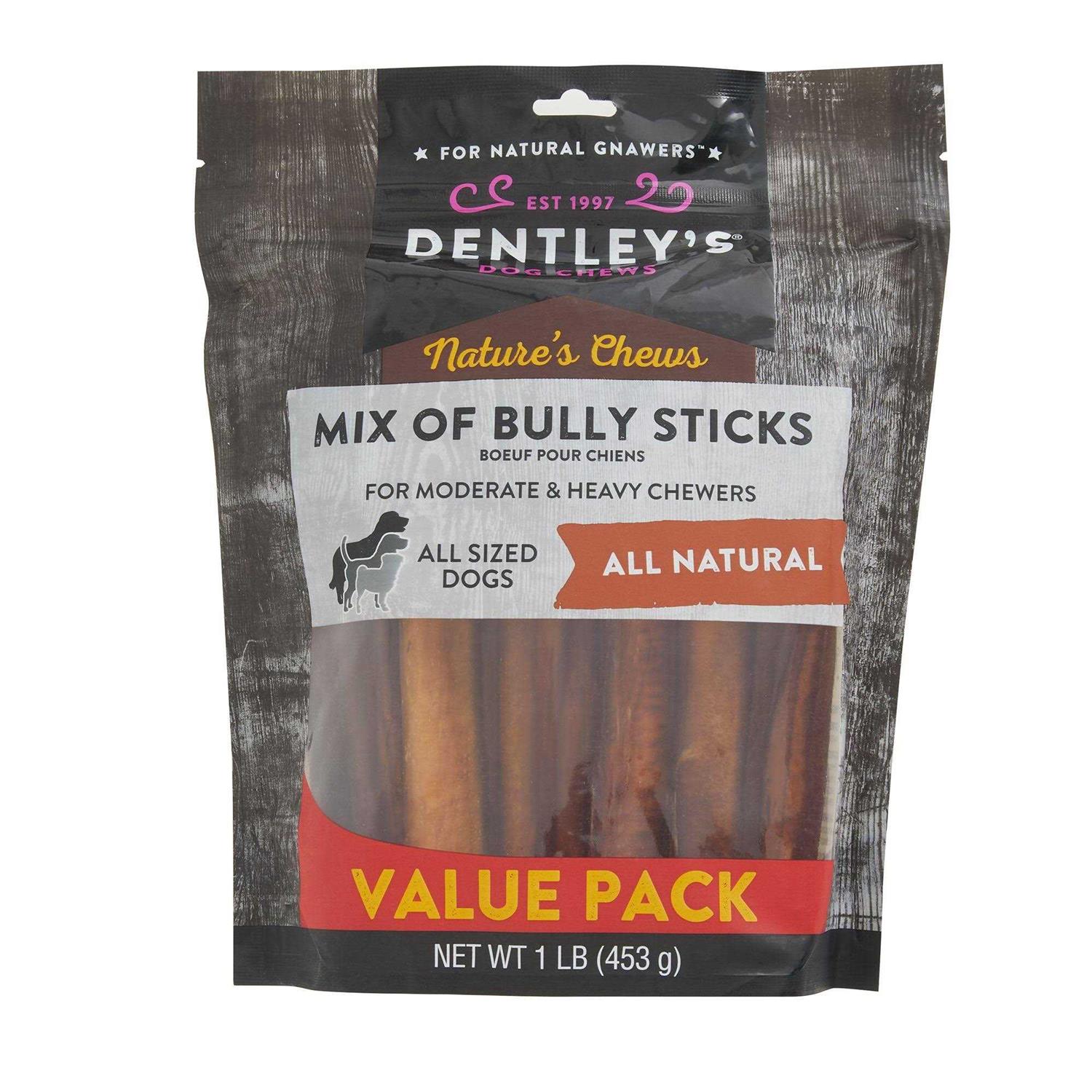 Bully Sticks Dog Chew Treats T43997