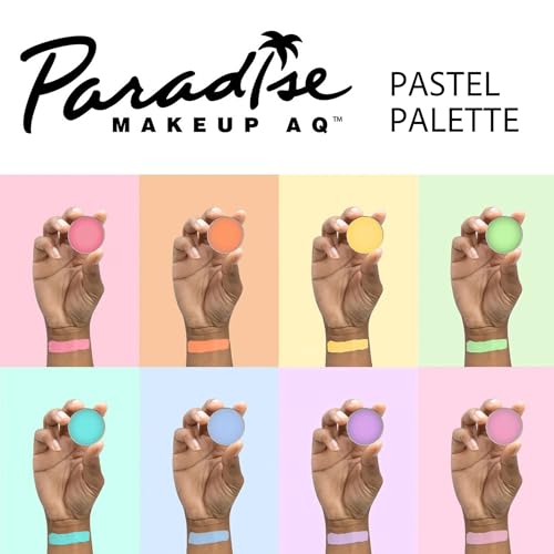 8 Color Basic Palette Body Paint & Face Paint Palette H817