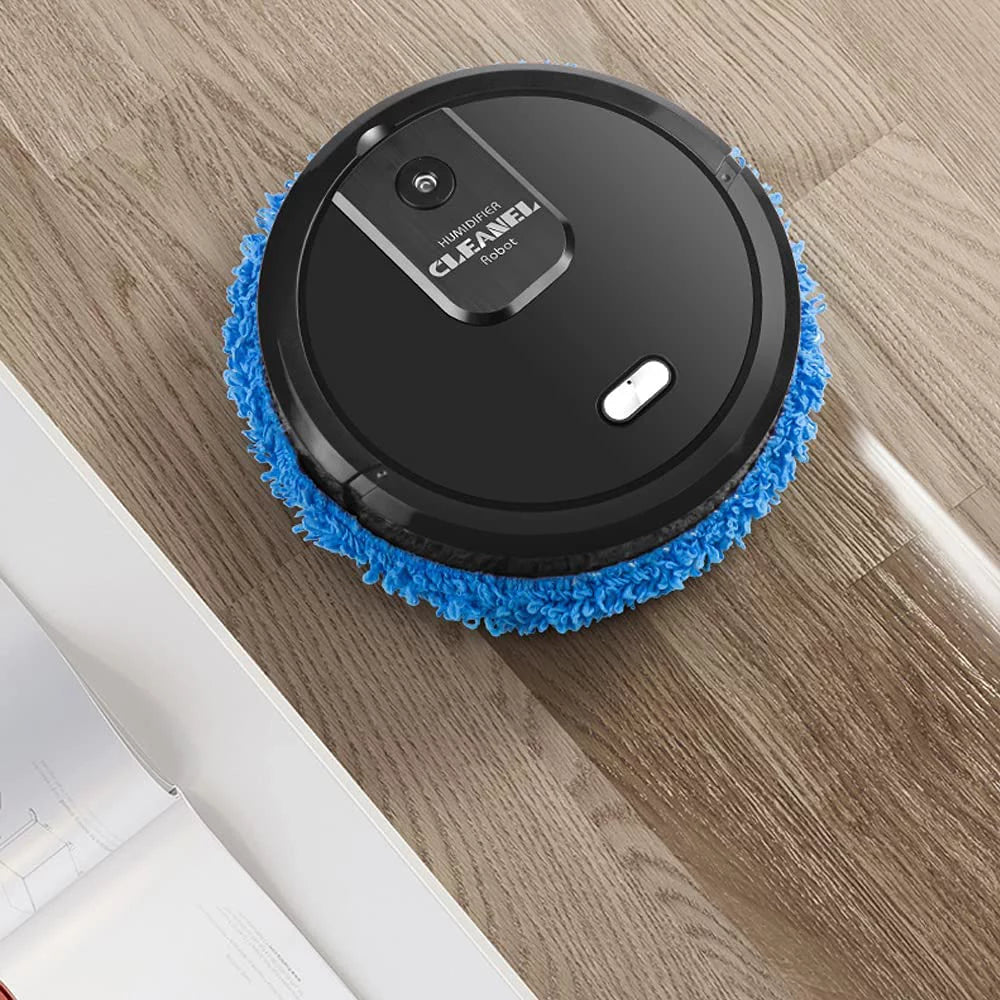 Automatic Mopping Robot Floor Cleaning Machine USB Charging J628487