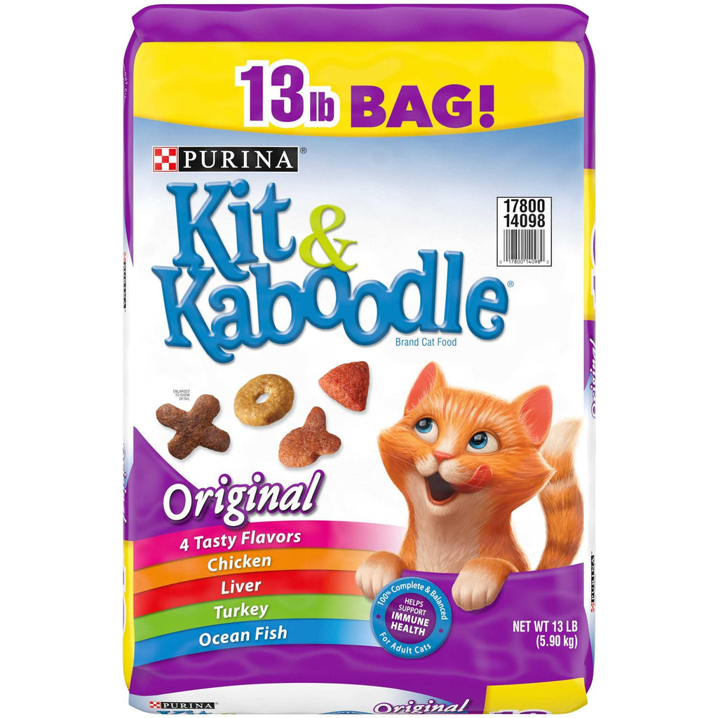 Dry Cat Food A221851