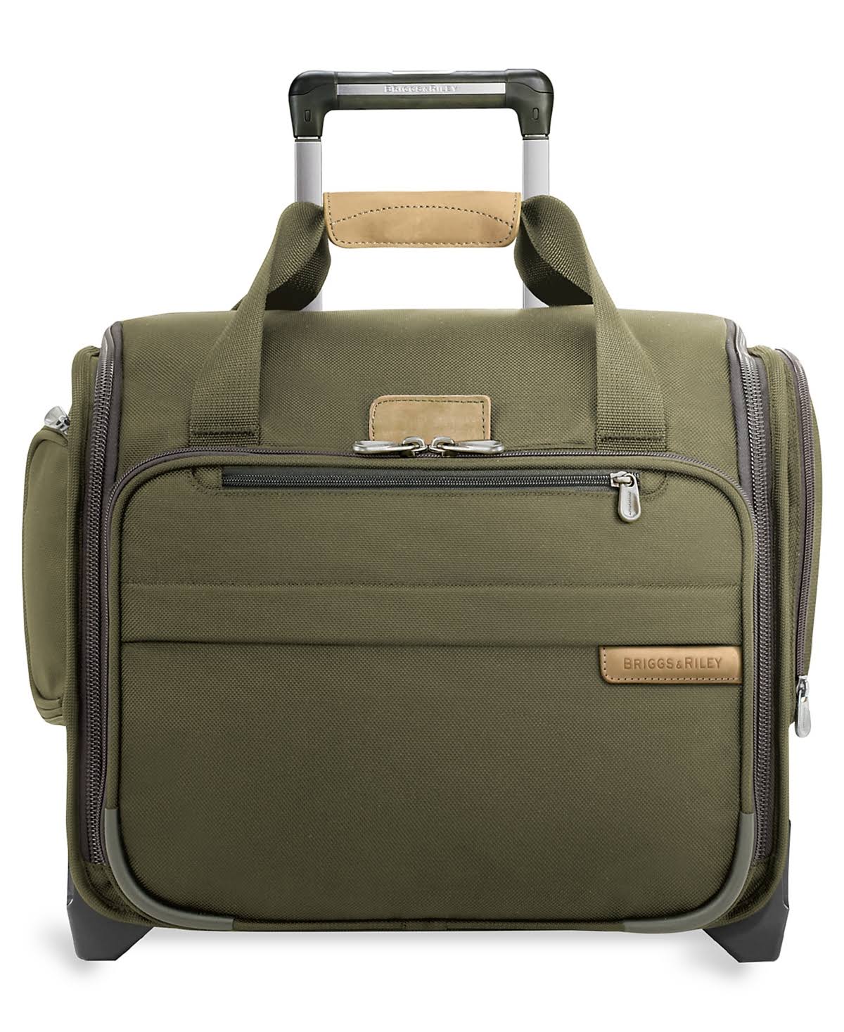Olive Rolling Cabin Bag S621498