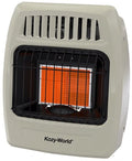 12,000 BTU Vent Free Natural Gas Infrared Wall Heater R96731