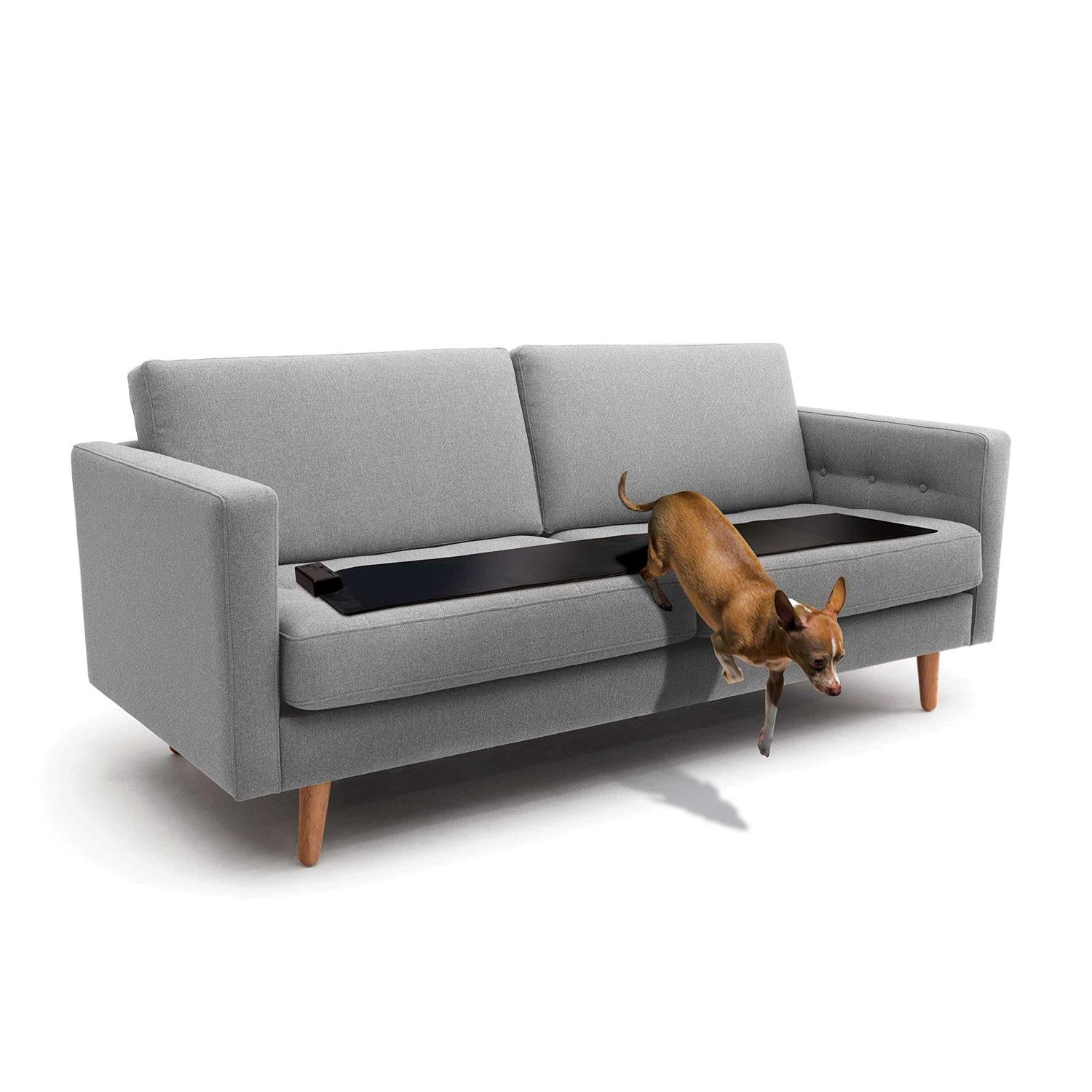 Stay Off! Mat Indoor Pet Training Sonic Repellent I80577