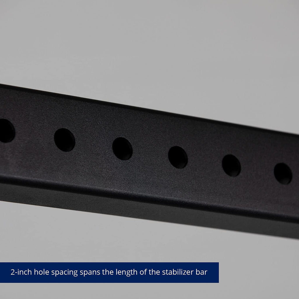 2" x 3" Power Rack Connector B45024