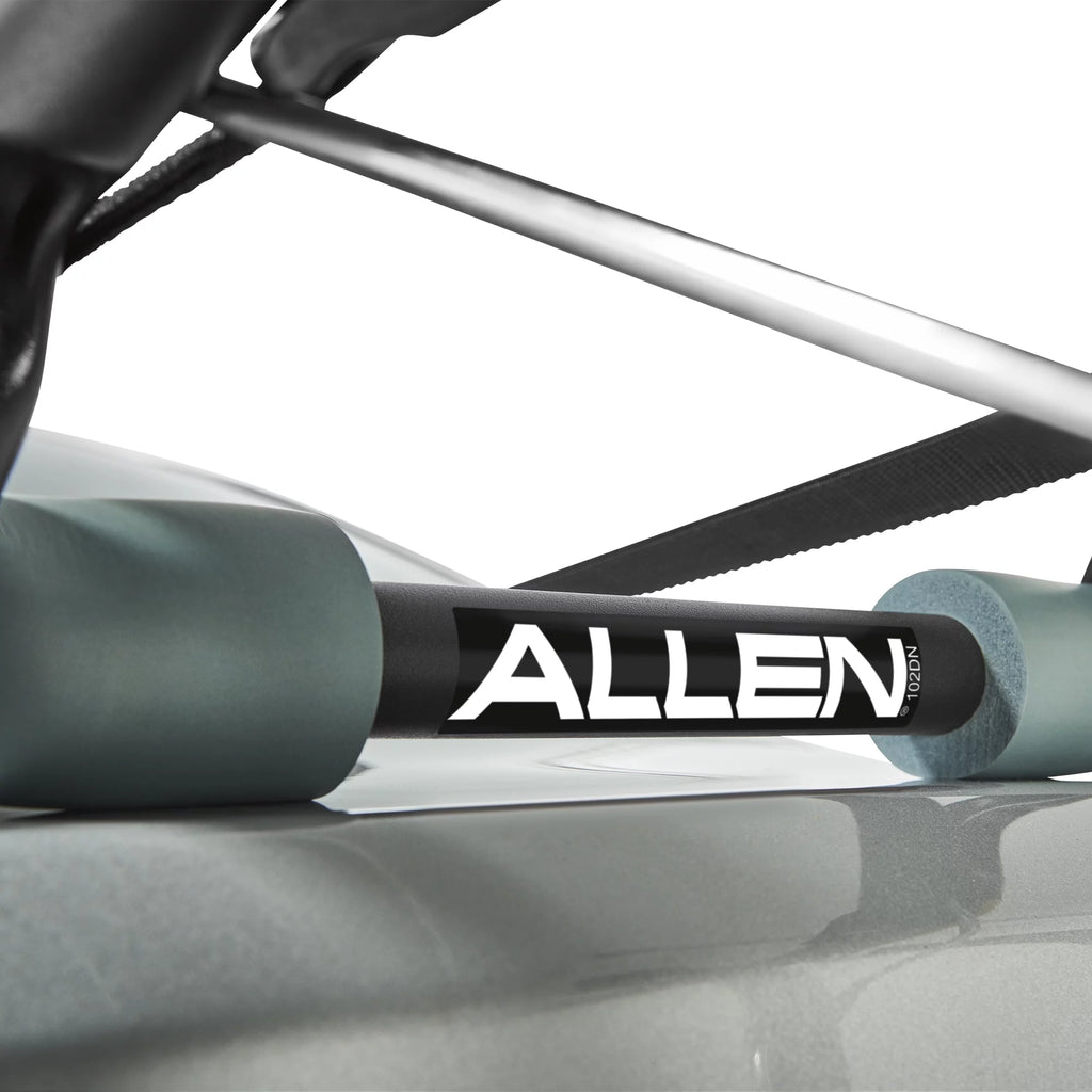 2-Bicycle Trunk Mounted Bike Rack Carrier K9576