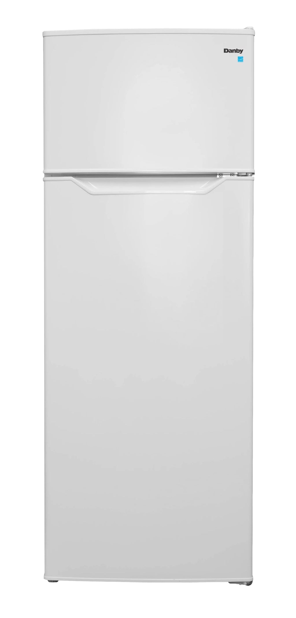 White 7.4 cu ft Top Mount Fridge B843608
