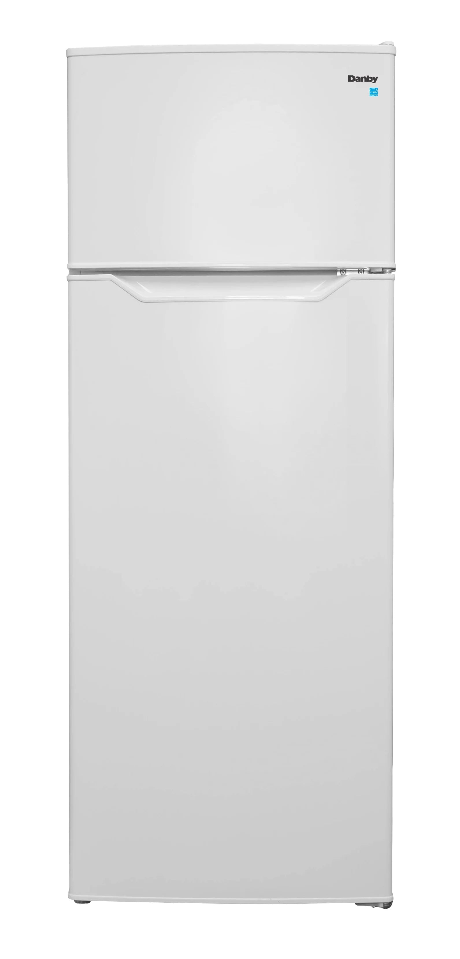 White 7.4 cu ft Top Mount Fridge B843608