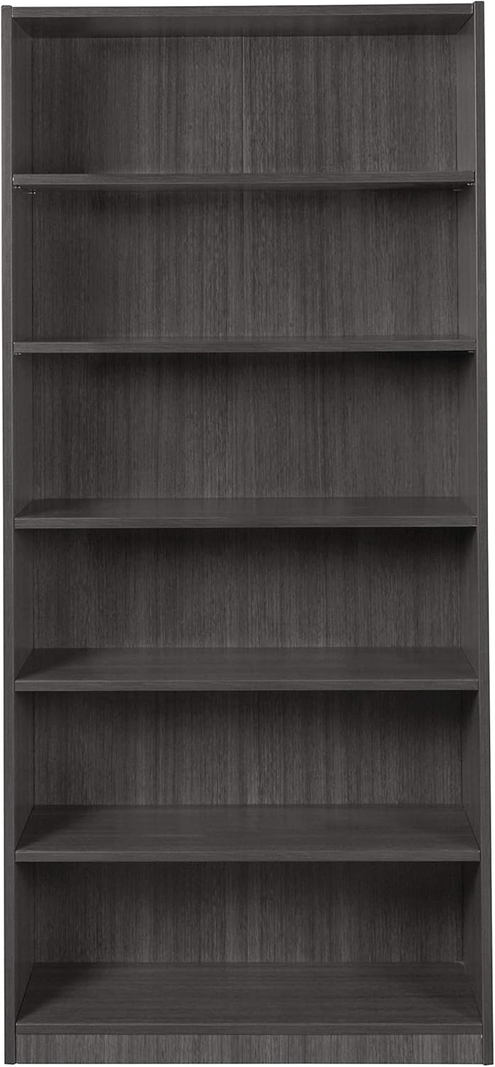 Ash Grey Bookcase I182