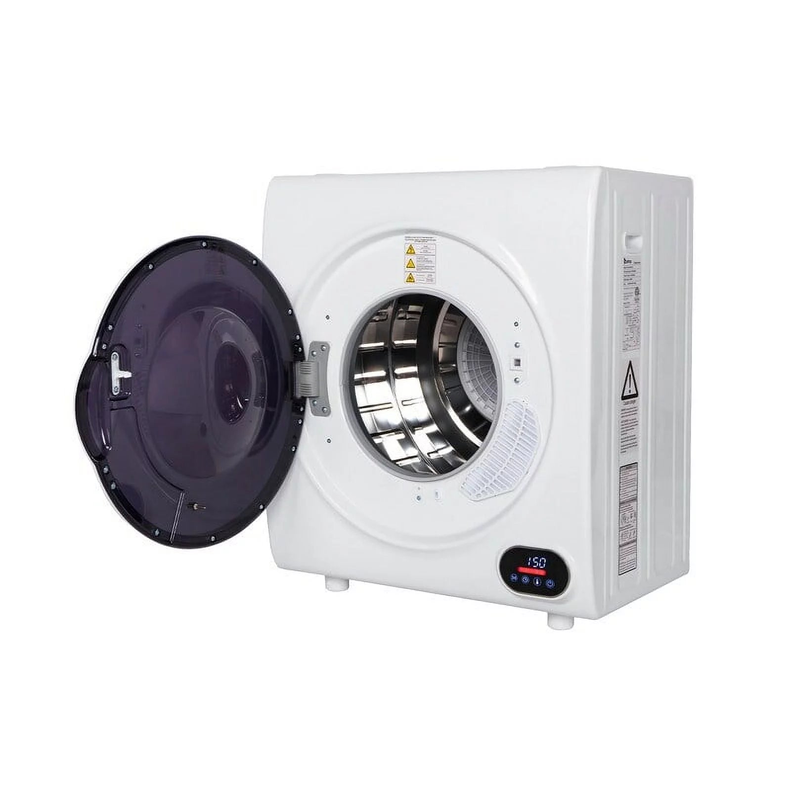 White 2.6 Cu.ft Compact Dryer M4231
