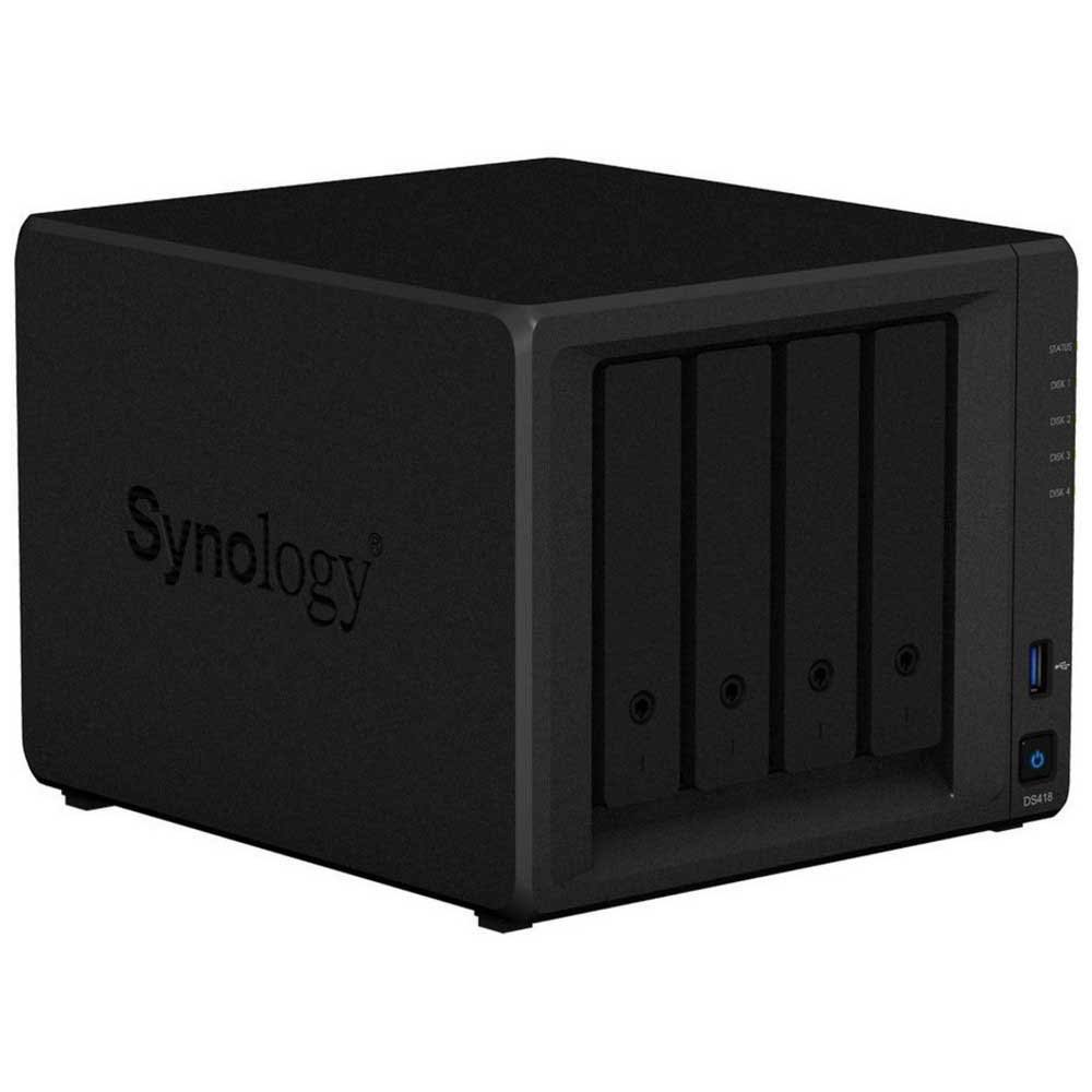 4-Bay NAS-case A404628