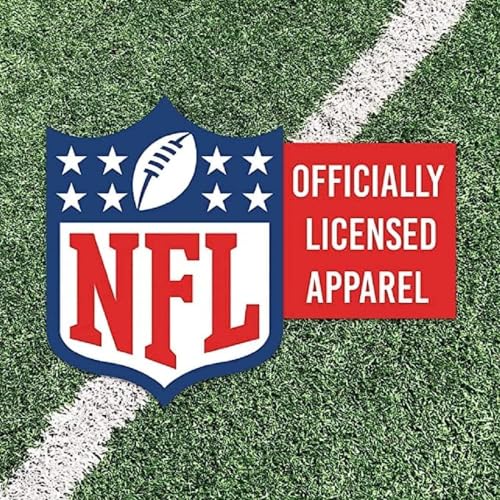 NFL Team Color Logo Crew Sock T49950
