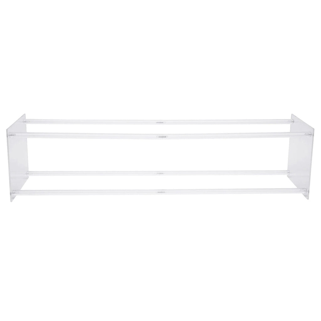 Clear Acrylic Flower Stand Z8748