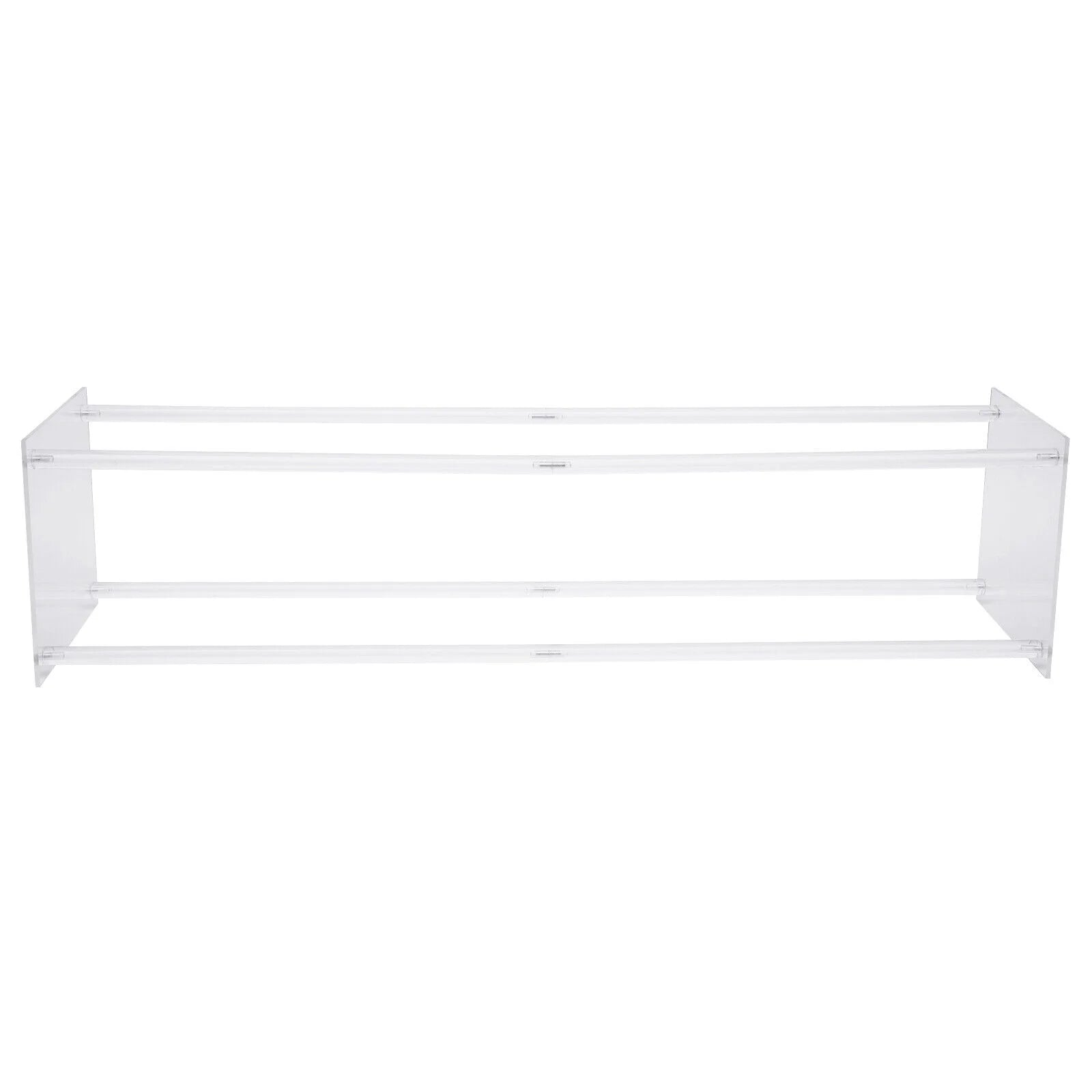 Clear Acrylic Flower Stand Z8748