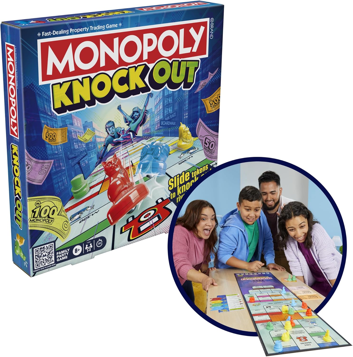 Family Party Game Board Game A116