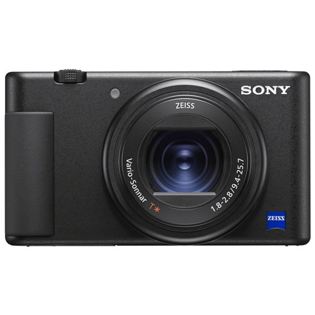 Black Digital Camera J7977