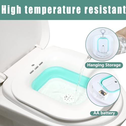 Electric Sitz Bath Tub L82814