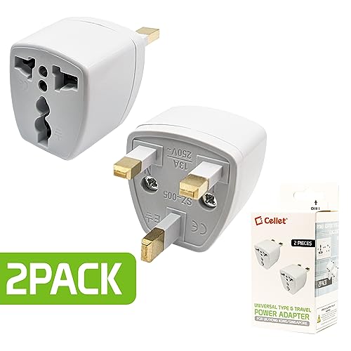 Universal Travel Adapter 2PACK H429313
