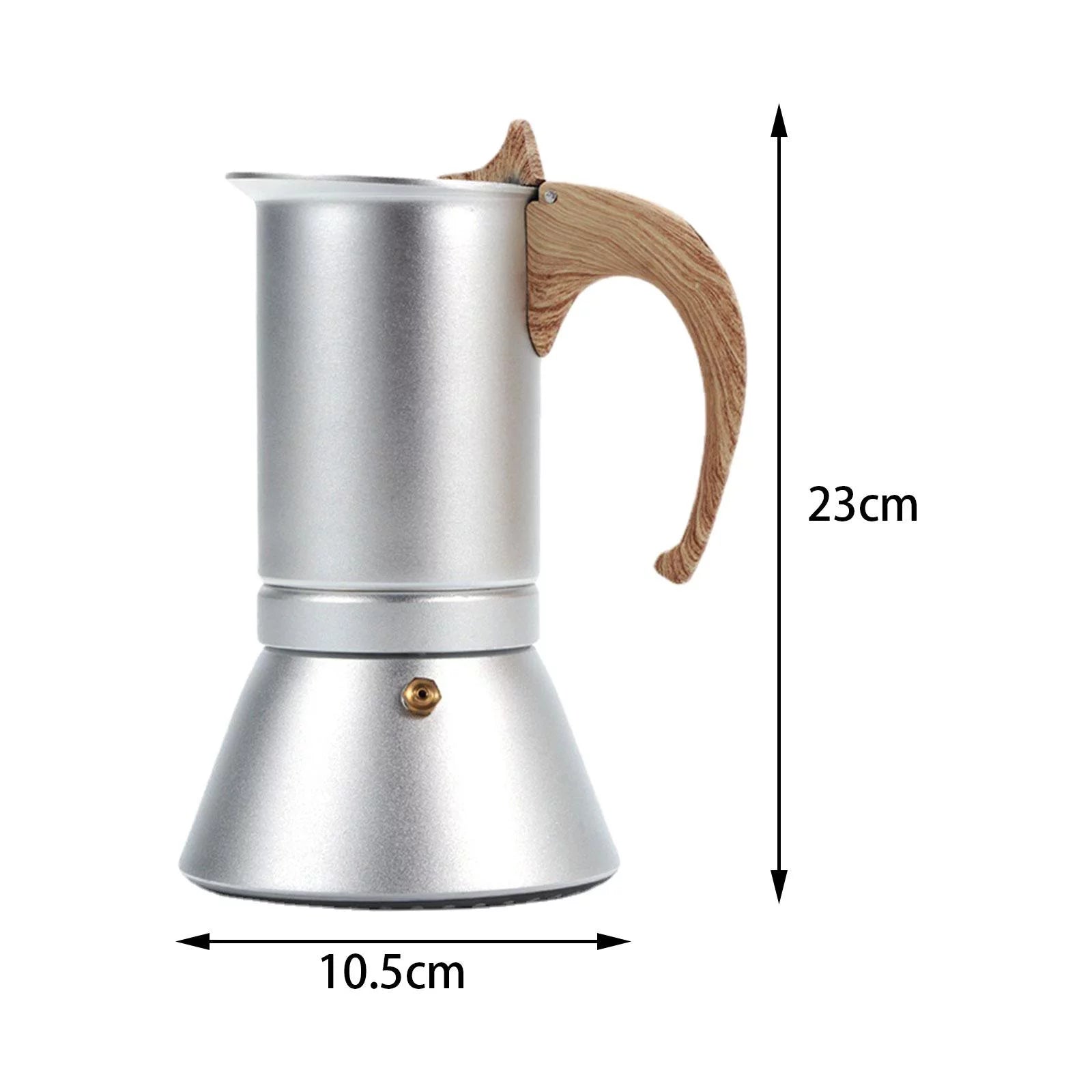 Italian Coffee Maker Cafetera Z787846