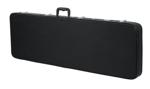 Hard-Shell Wood Case for Standard Electric Guitars U501