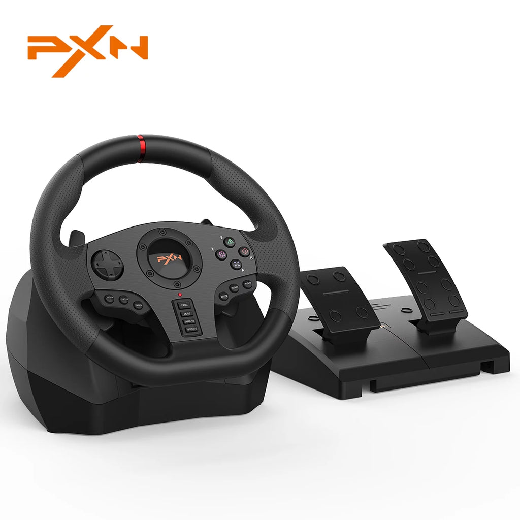 PC Gaming Racing Wheel Y613