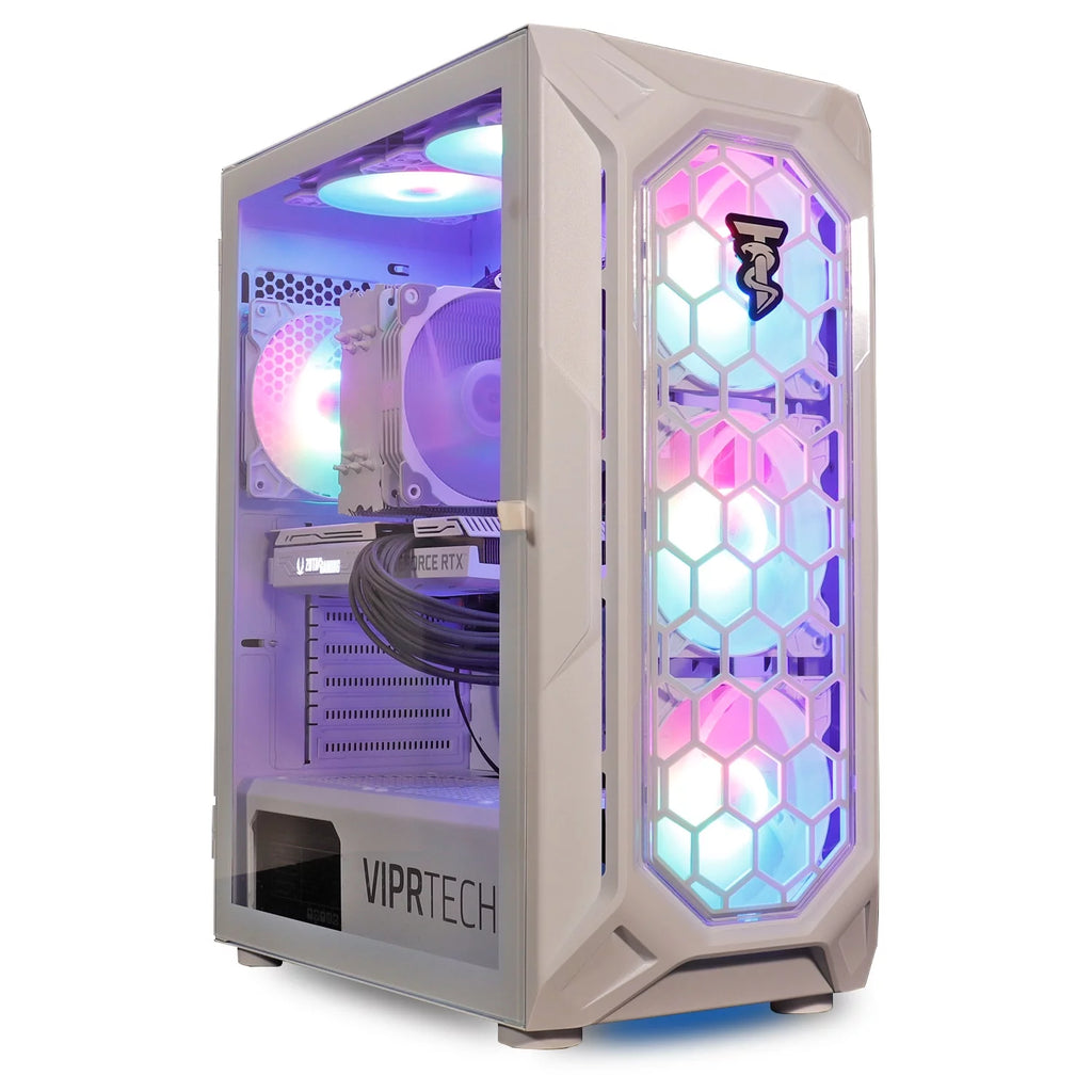 AMD Ryzen 5 5600G RTX 3060 12GB 32GB DDR4 RAM 1TB NVMe SSD Gaming Desktop Computer Z9389