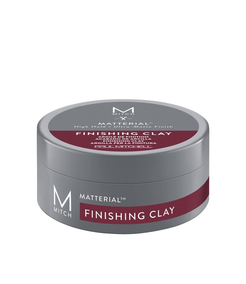 Matterial Finishing Clay, High Hold, Ultra-Matte Finish, 3 oz. S434