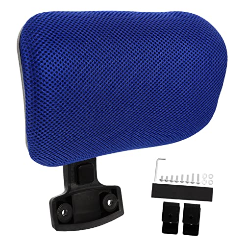 Adjustable Headrest Neck Chair Pillows Office Chair Headrest F480