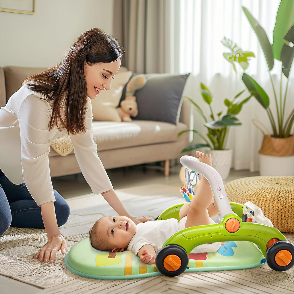Baby Gym Play Mat with Piano S763