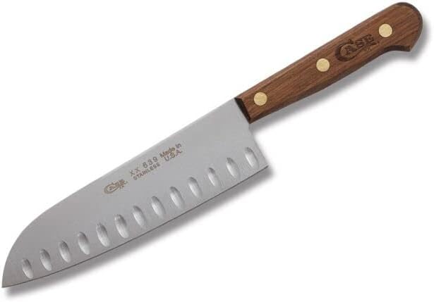 Nine Piece Block Set Walnut N659