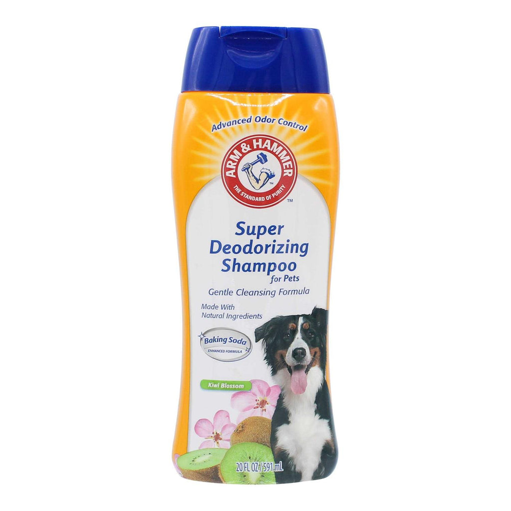 Super Deodorizing Pet Shampoo D568184